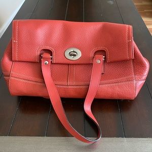 Coach vintage handbag